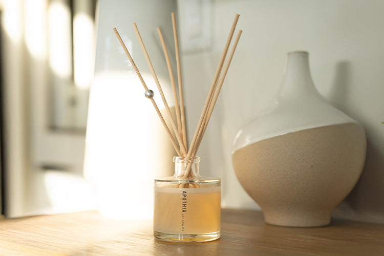 Interview with Ron Robinson Vol.2 : APOTHIAの香りづくり