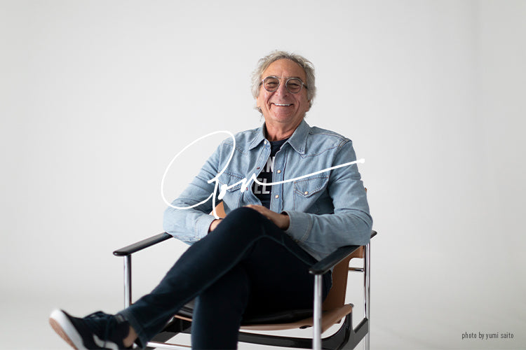 Interview with Ron Robinson Vol.1 : RonとAPOTHIAの歴史