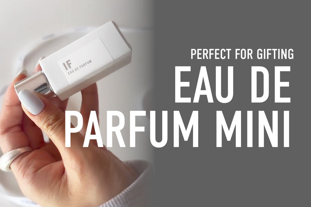 その人を思う、香りのかたち