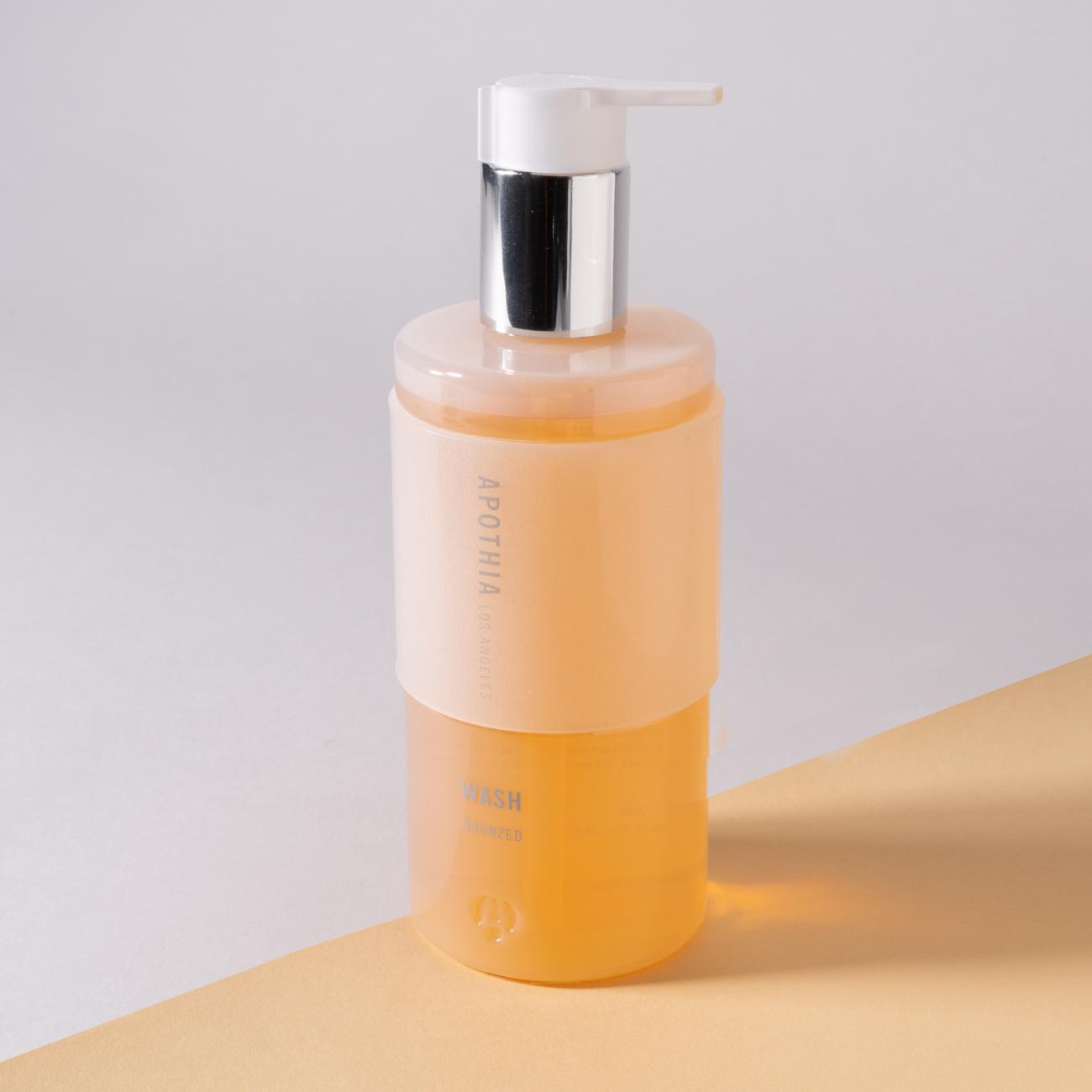 ボディウォッシュ "BRONZED"