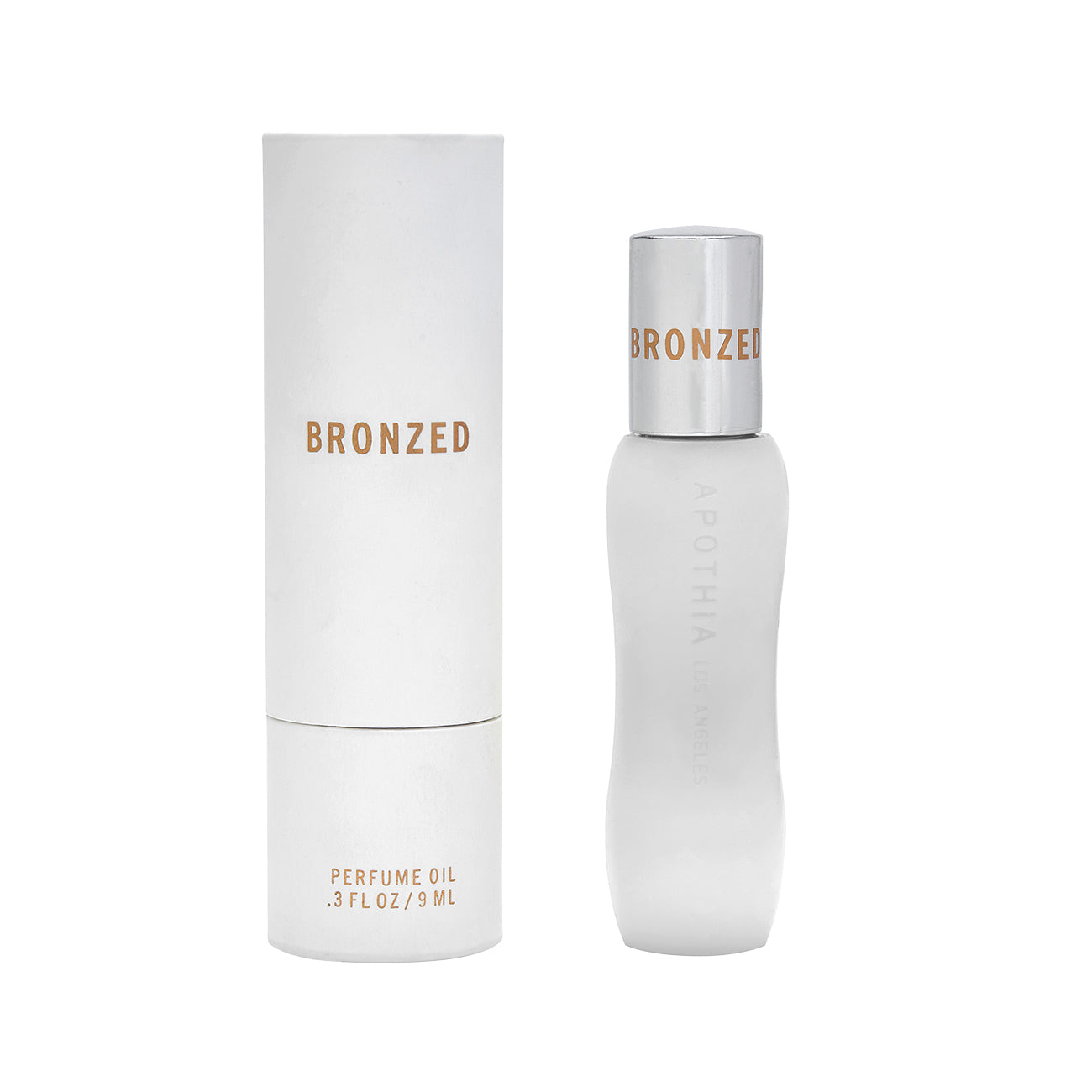 ロールオン "BRONZED"
