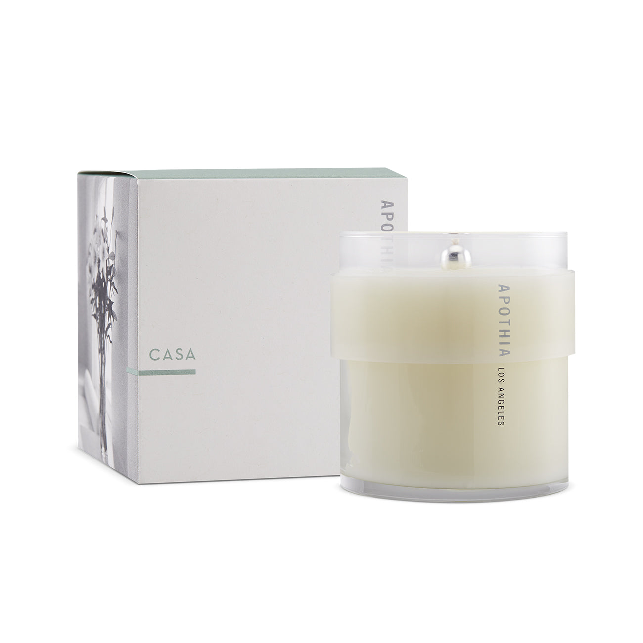 キャンドル "CASA"