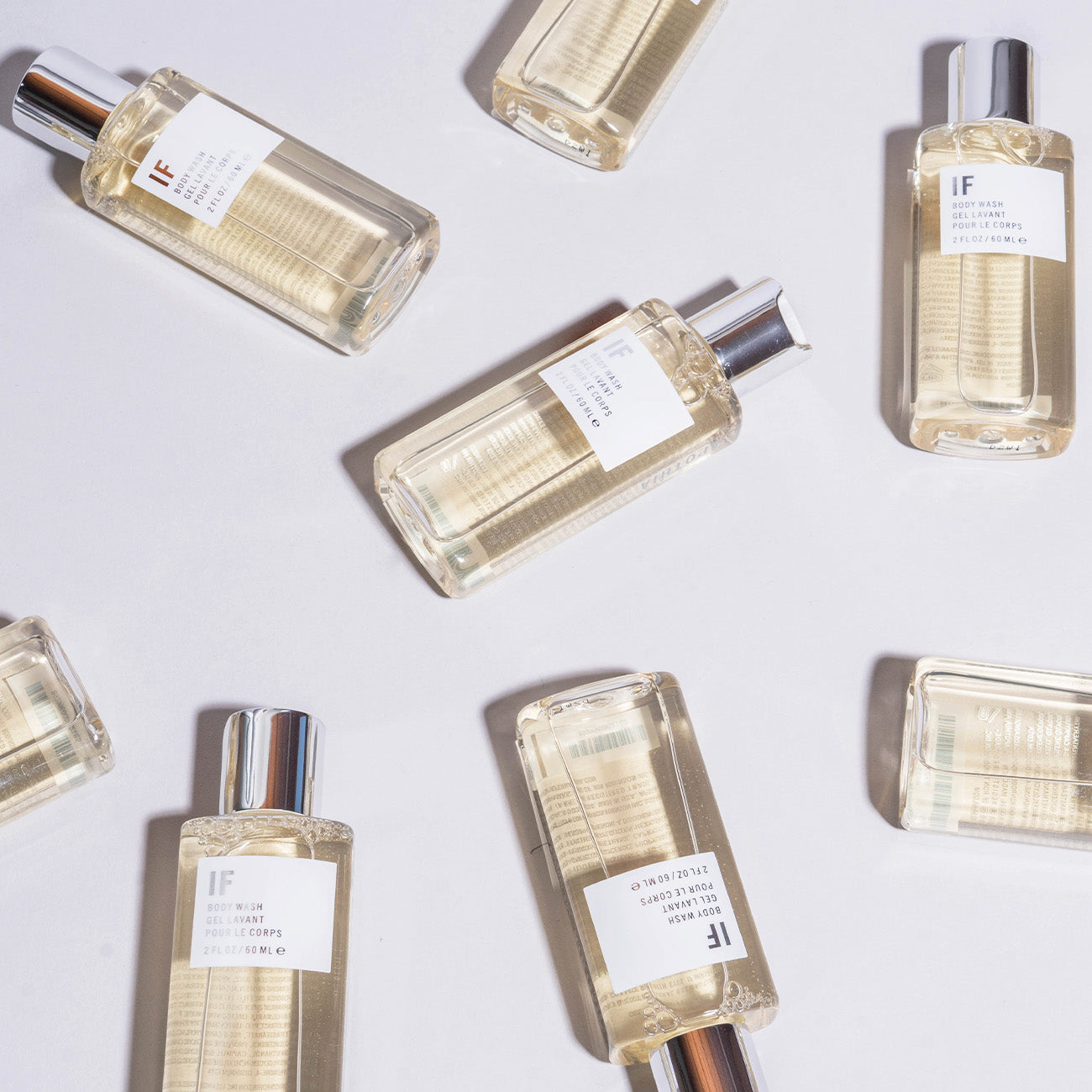 ボディウォッシュ ミニ "IF"