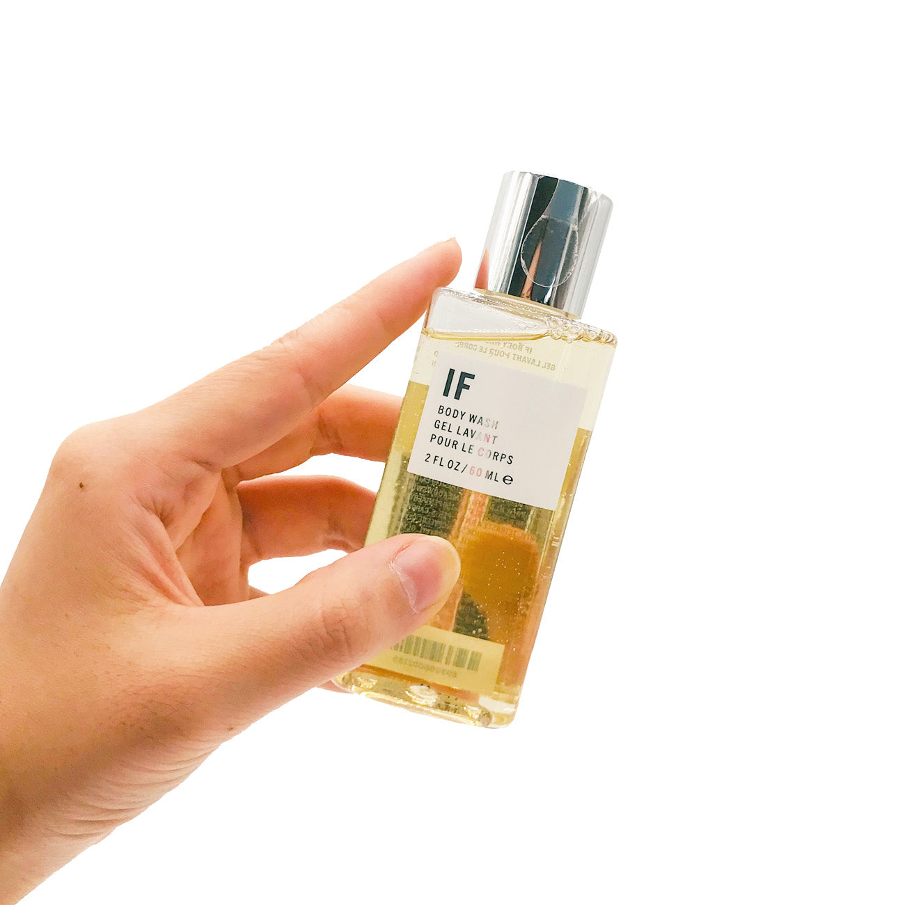 ボディウォッシュ ミニ "IF"
