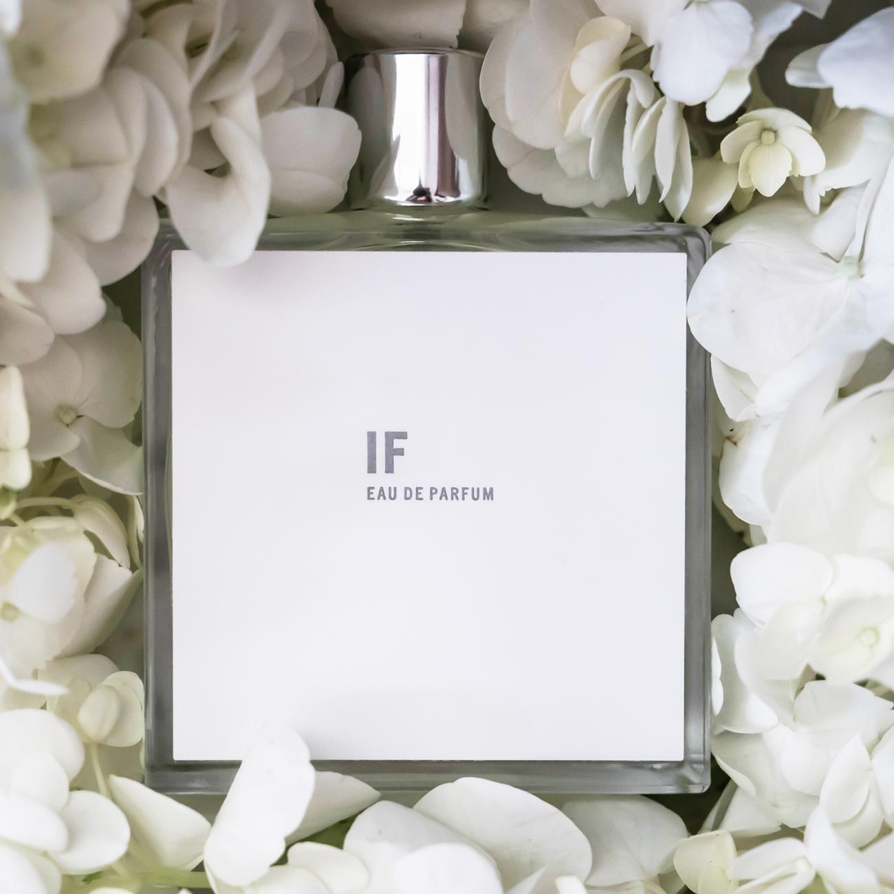 オーデパフューム "IF" 100ml