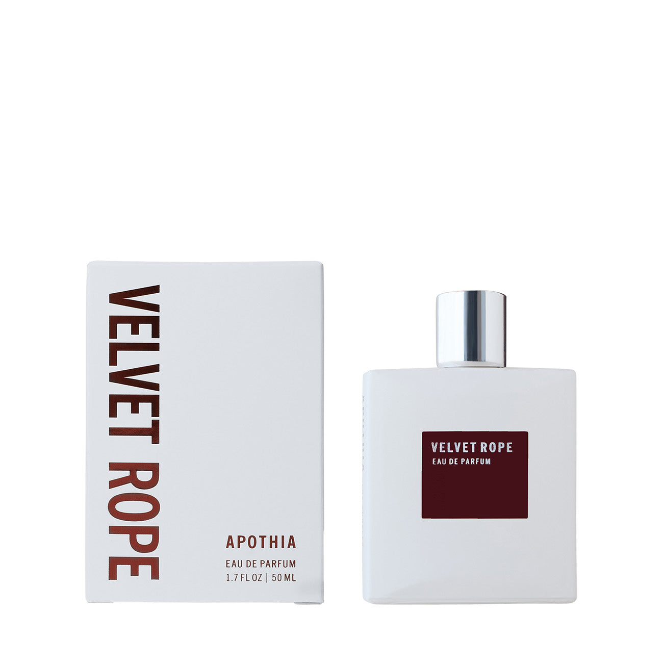 オーデパフューム "VELVET ROPE" 50ml