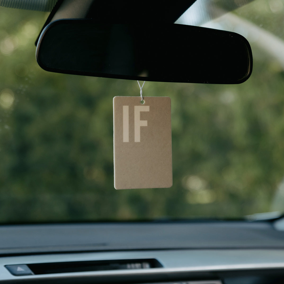 アロマティックタグ "IF"