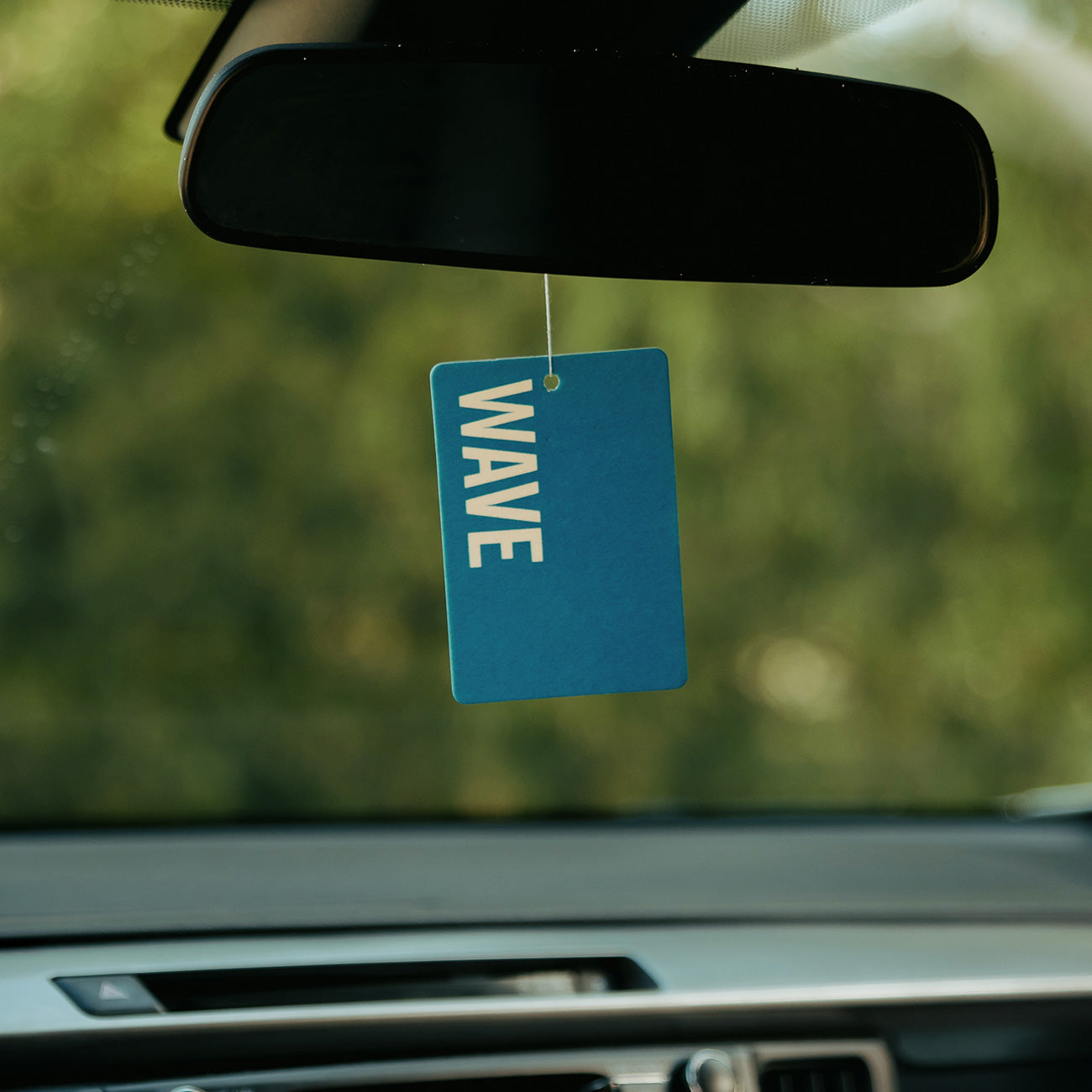 アロマティックタグ "WAVE"
