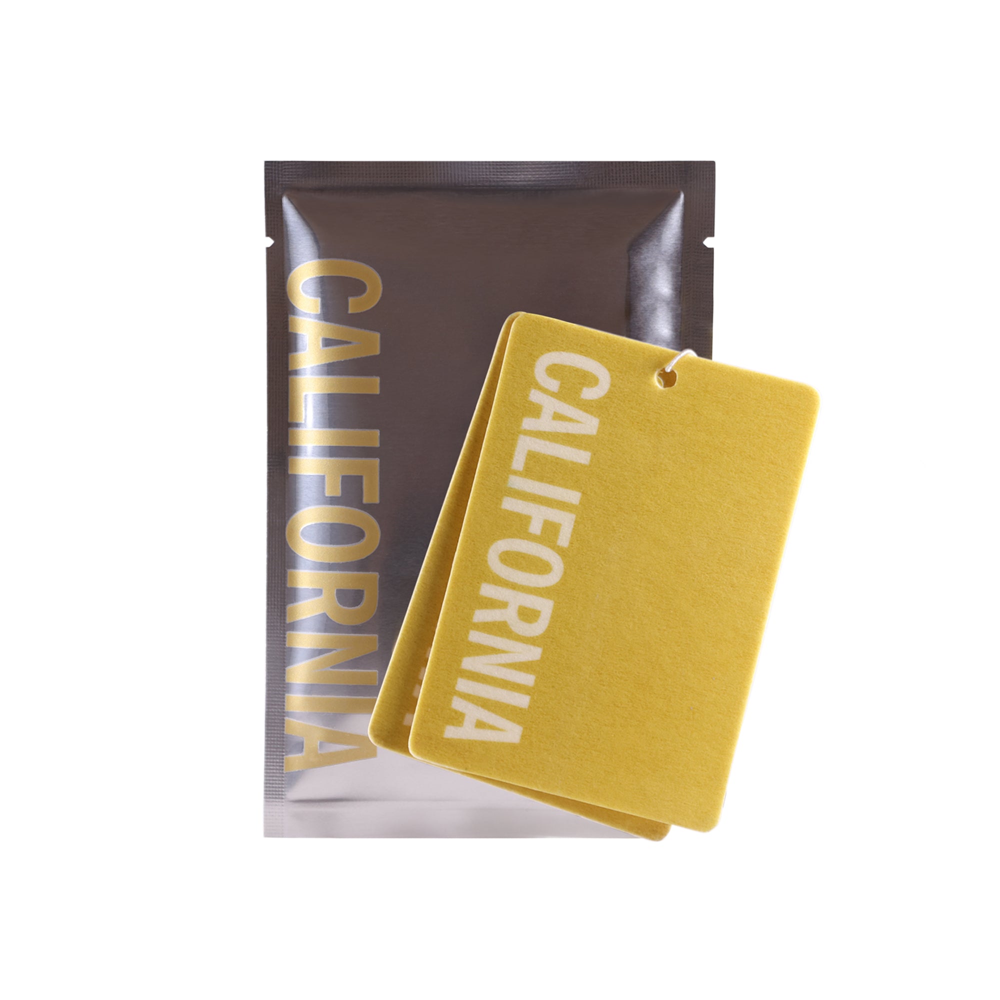 アロマティックタグ "THE CALIFORNIA"