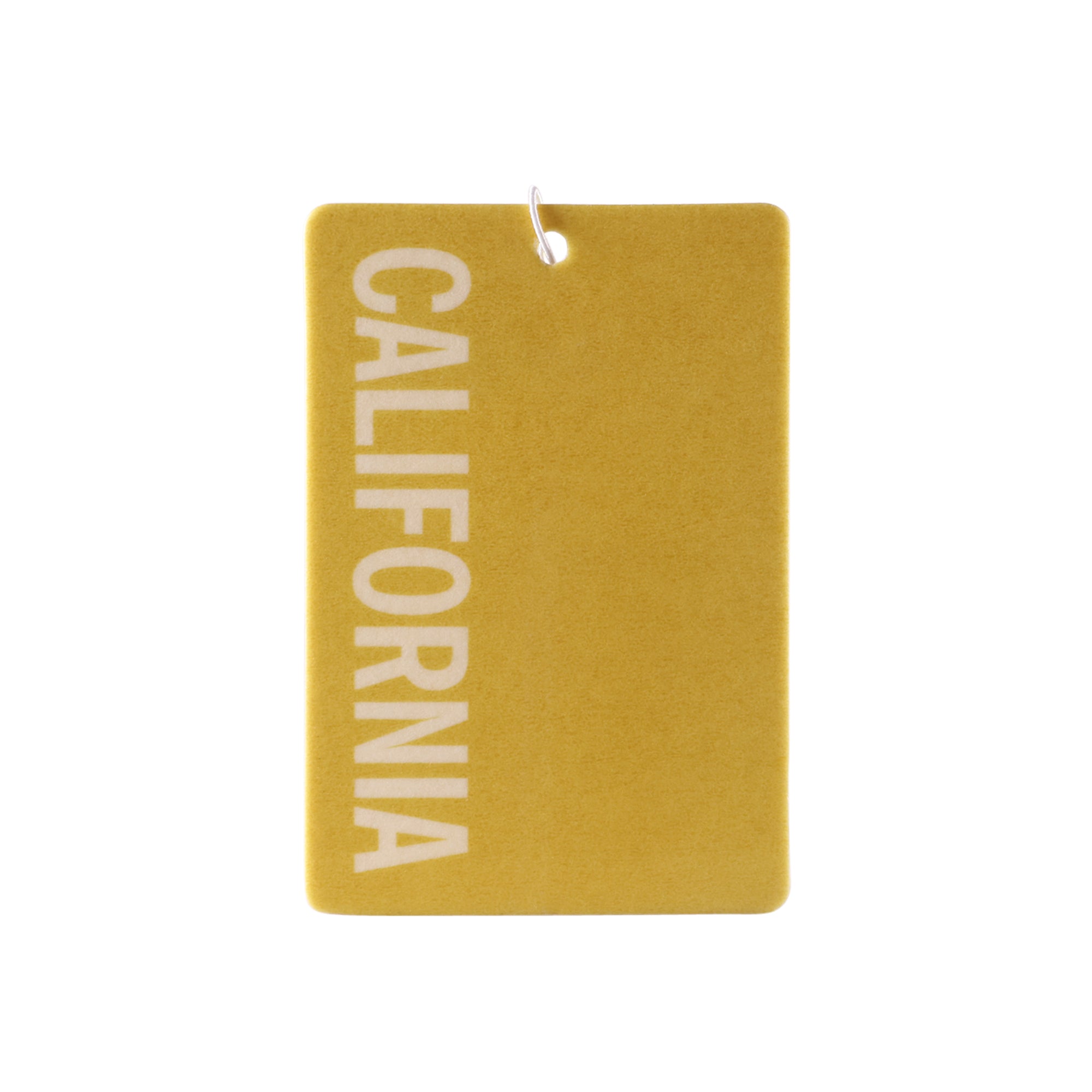 アロマティックタグ "THE CALIFORNIA"