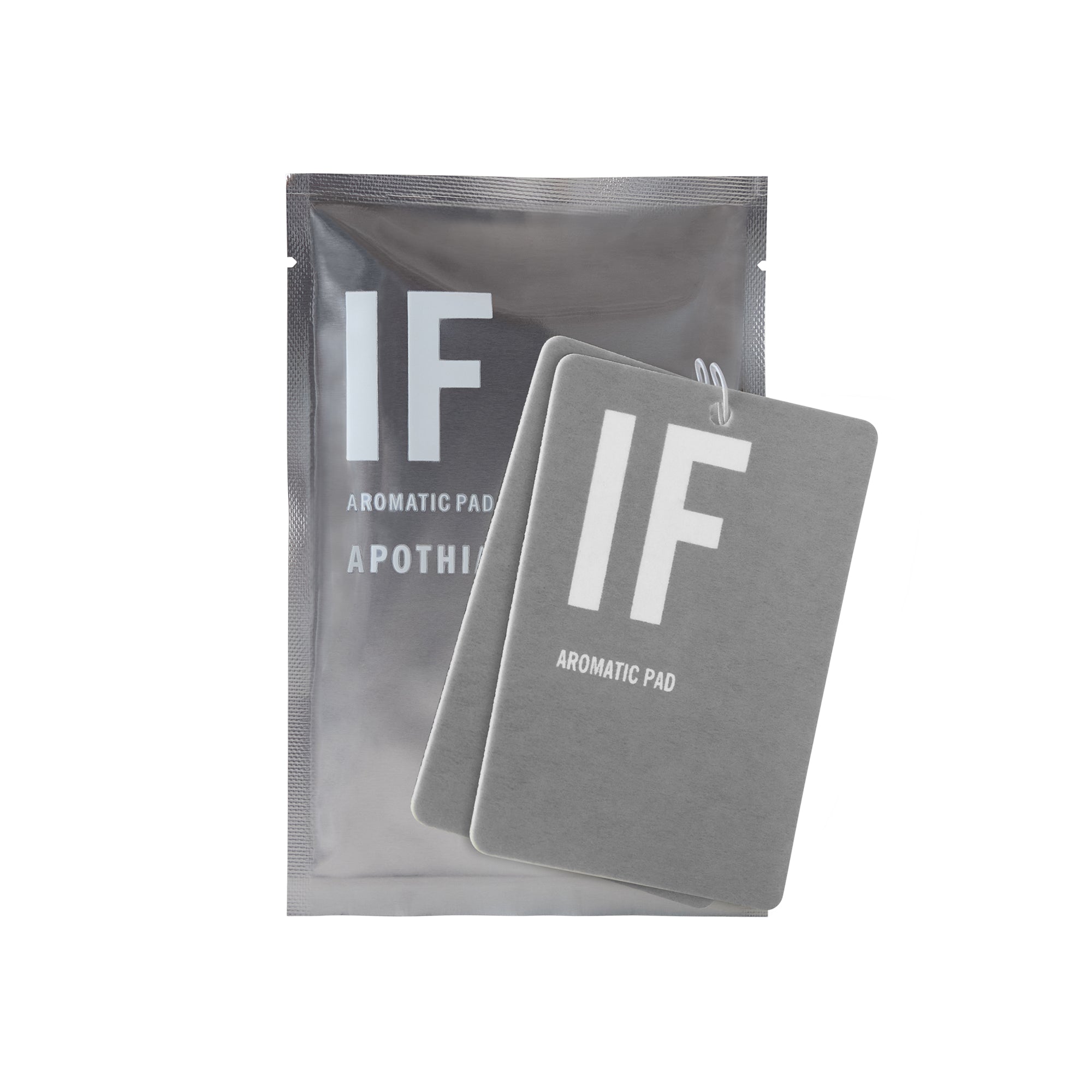 アロマティックパッド "IF"