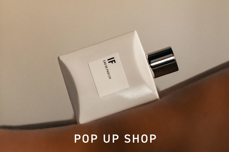 ”香水夏市” POP UP SHOP ＠伊勢丹新宿店 メンズ館