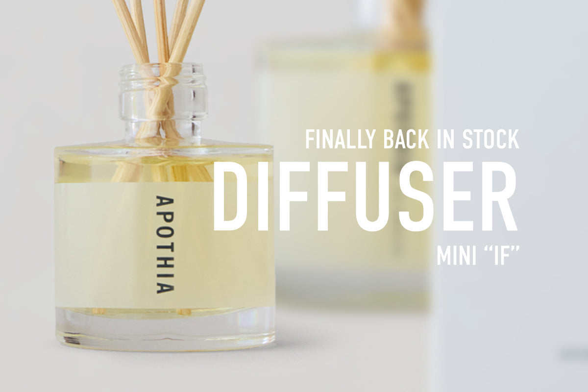 ディフューザー ミニ "IF"
