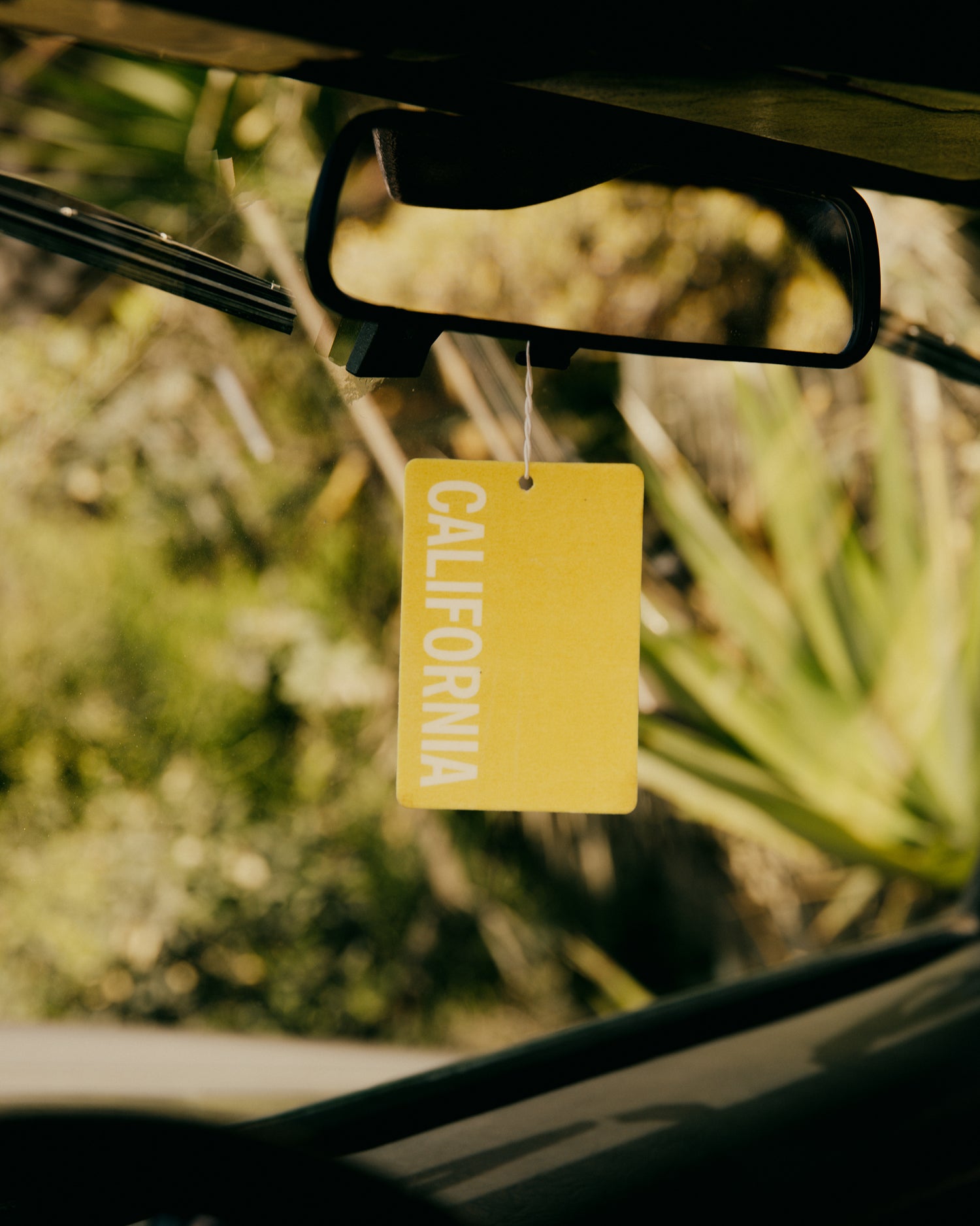 アロマティックタグ "THE CALIFORNIA"