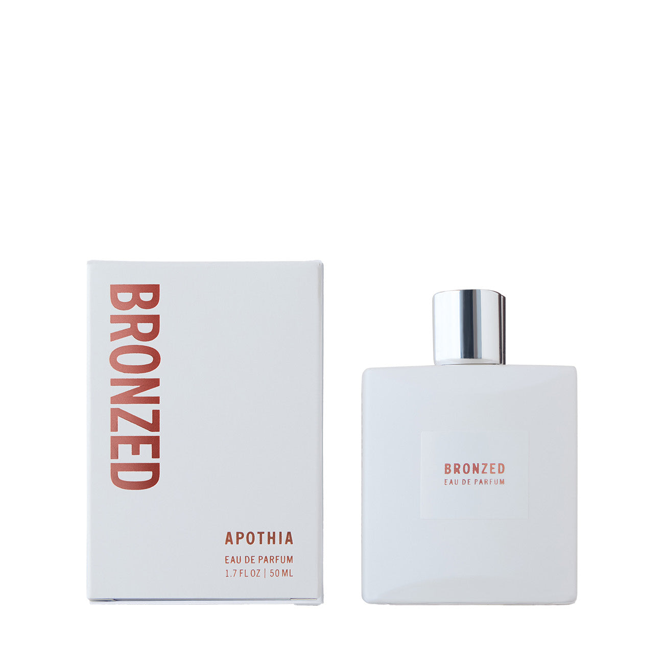オーデパフューム "BRONZED" 50ml