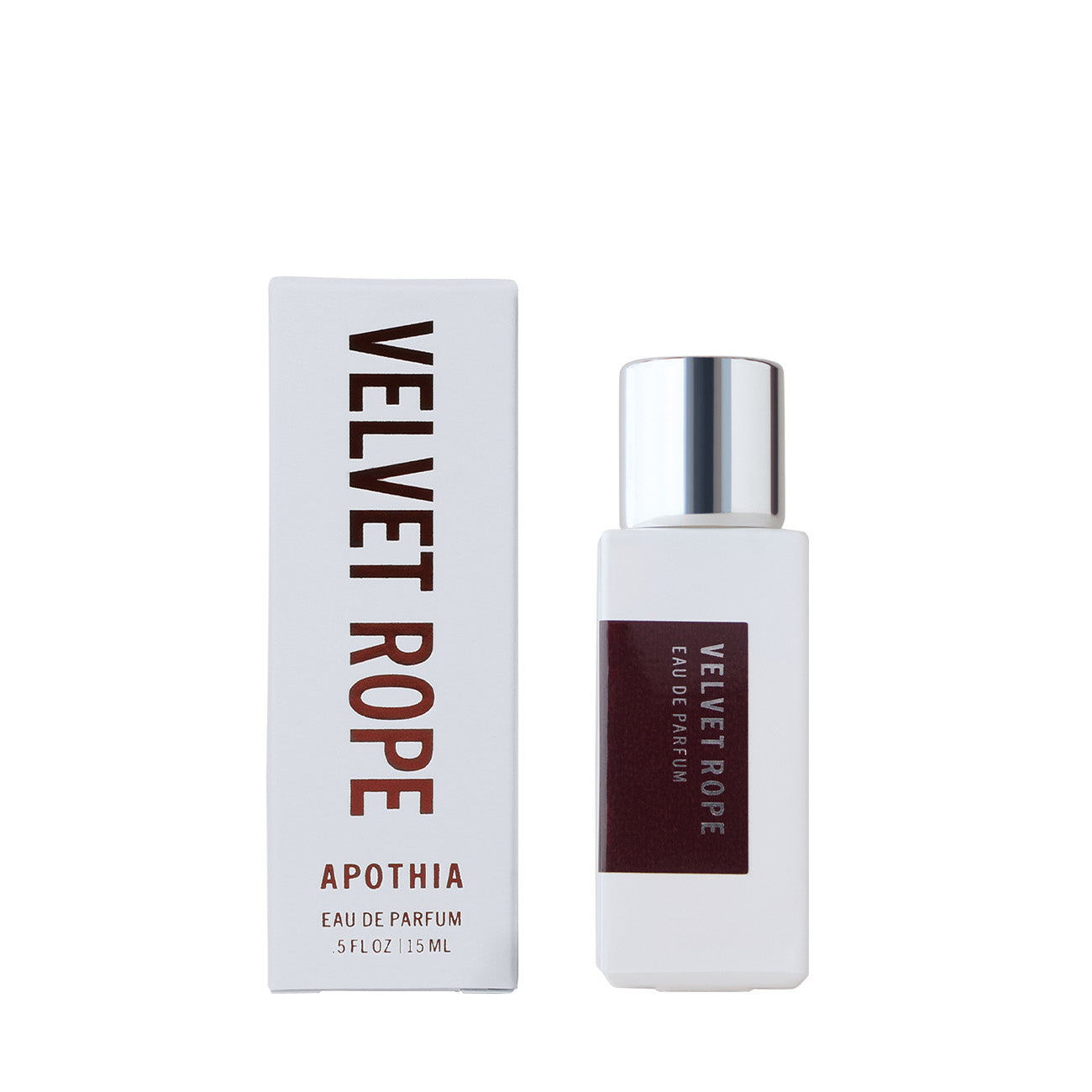オーデパフューム "VELVET ROPE" 15ml