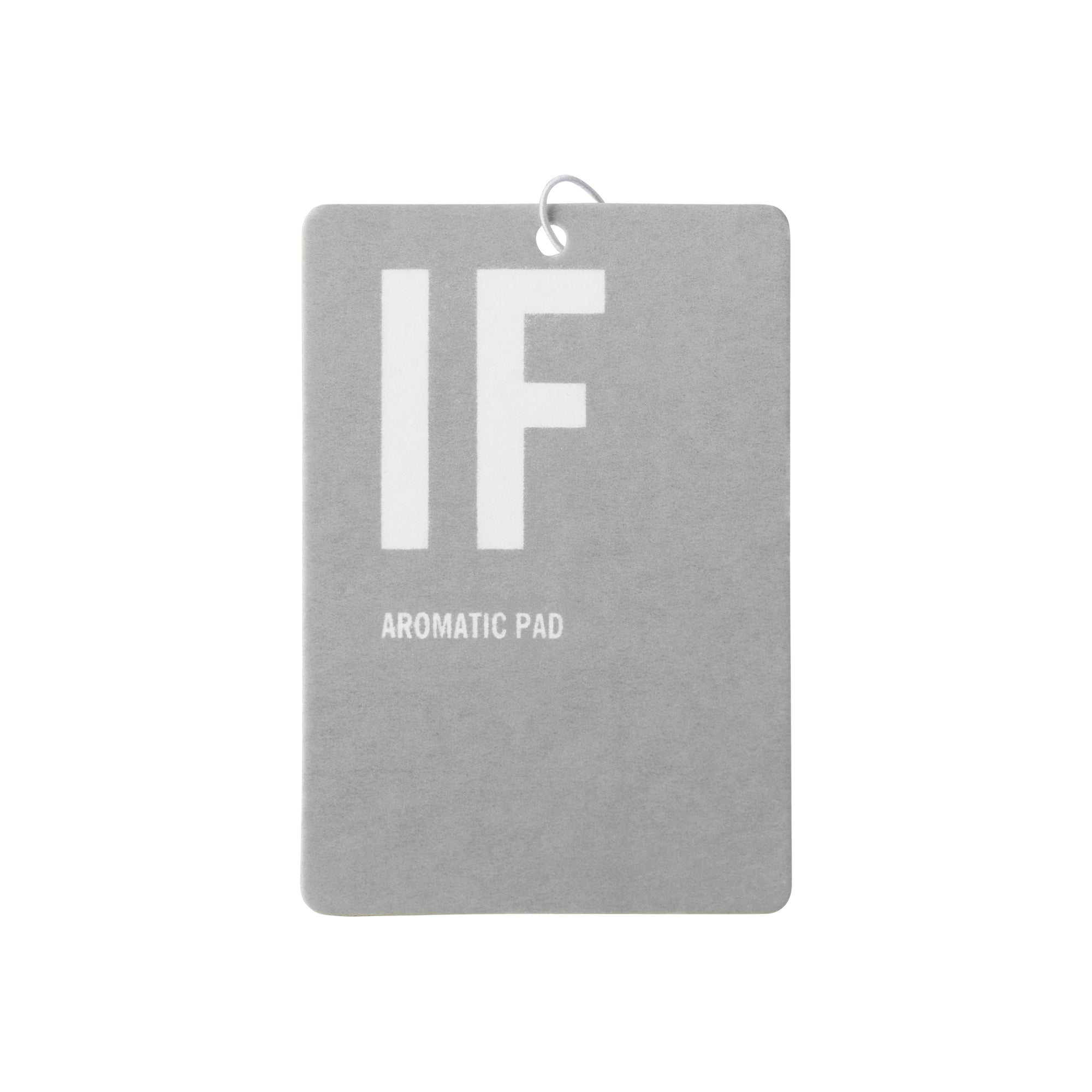 アロマティックパッド "IF"