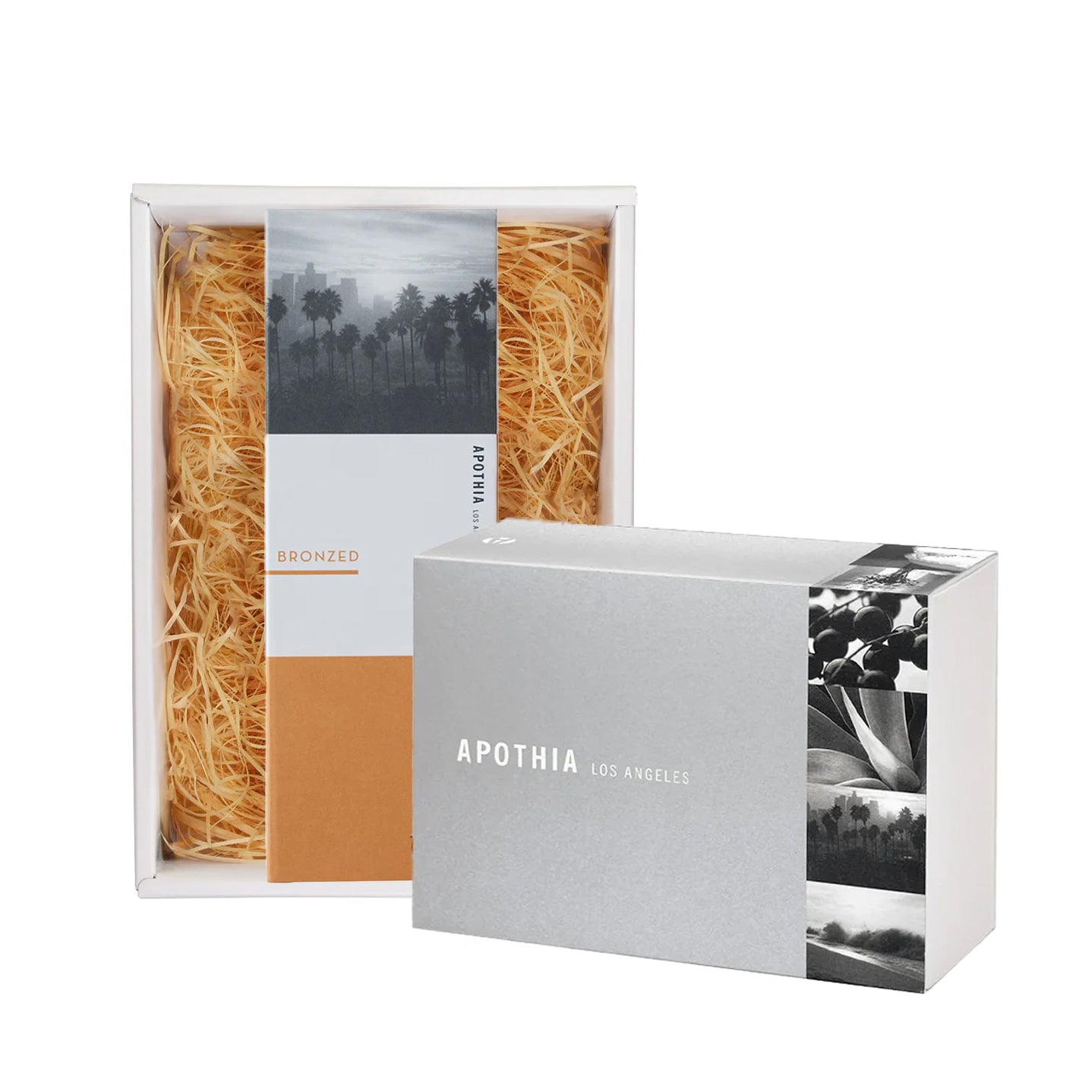 ディフューザー ミニ "BRONZED"